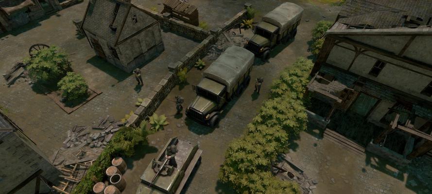 生化危机4中如何正确引导铁球？  第3张