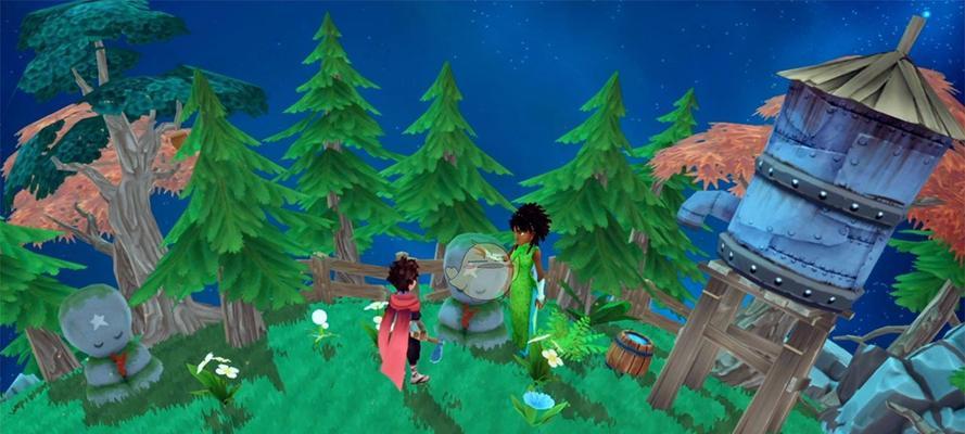 《小王子的星球》游戏初学者必看(探索星际世界) 第1张 《小王子的星球》游戏初学者必看(探索星际世界) 第1张