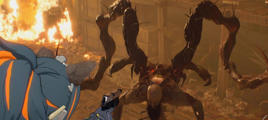 生化危机4村长简单难度通关技巧是什么? 第1张 生化危机4村长简单难度通关技巧是什么? 第1张