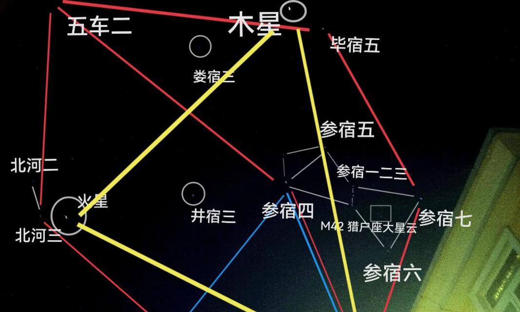 星空迷宫打法指南？  第1张