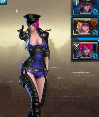 逆战原版玛丽的打法技巧是什么? 第3张 逆战原版玛丽的打法技巧是什么? 第3张