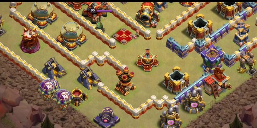 部落冲突藤蔓骑士如何使用？藤蔓骑士在部落冲突中的使用方法是什么？  第1张