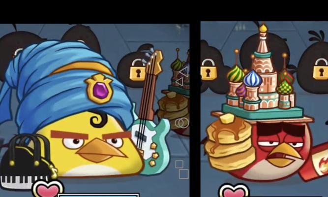 《小鸟对决》五种不同游戏模式解析（玩转小鸟对决）  第3张