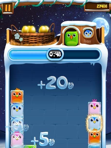 小鸟爆破（通过游戏中的爆破）  第3张