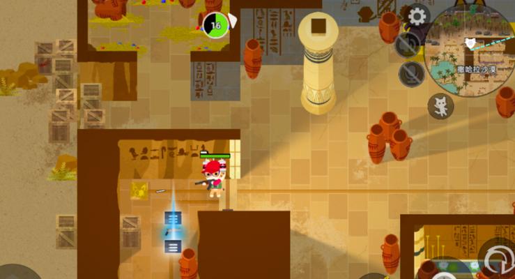 《小动物之星》游戏金字塔成就一览（探索游戏世界）  第3张