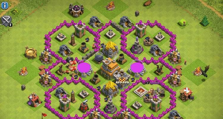 倾城之恋部落冲突玩法指南? 第2张 倾城之恋部落冲突玩法指南? 第2张