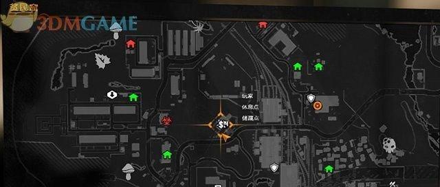 《消逝的光芒2》终极武器支线任务全攻略(探索终极武器的奥秘) 第1张 《消逝的光芒2》终极武器支线任务全攻略(探索终极武器的奥秘) 第1张