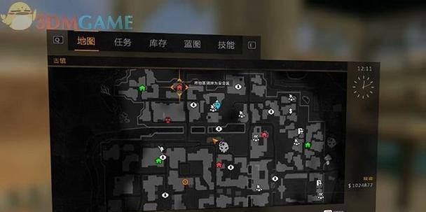 《消逝的光芒2》终极武器支线任务全攻略(探索终极武器的奥秘) 第3张 《消逝的光芒2》终极武器支线任务全攻略(探索终极武器的奥秘) 第3张