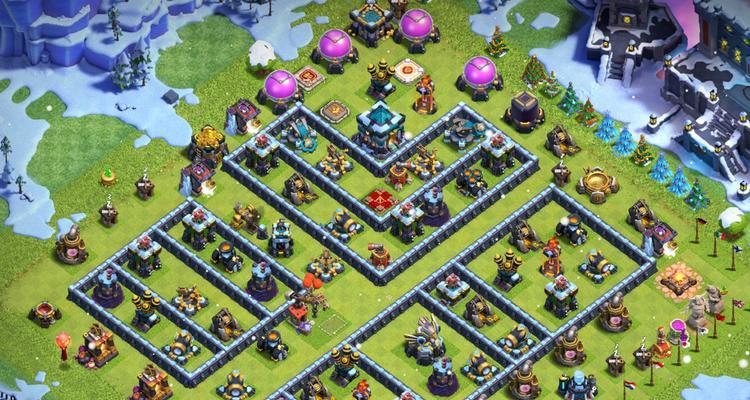 部落冲突沧海阁攻打策略是什么?如何有效攻打沧海阁? 第2张 部落冲突沧海阁攻打策略是什么?如何有效攻打沧海阁? 第2张