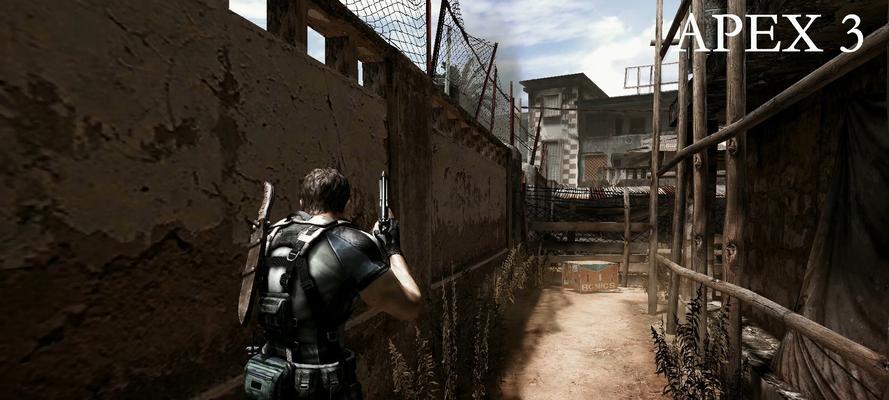 生化危机5色彩补丁应用方法是什么？  第3张