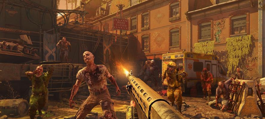 《消逝的光芒2》全家福支线任务流程攻略(解锁完美全家福) 第2张 《消逝的光芒2》全家福支线任务流程攻略(解锁完美全家福) 第2张