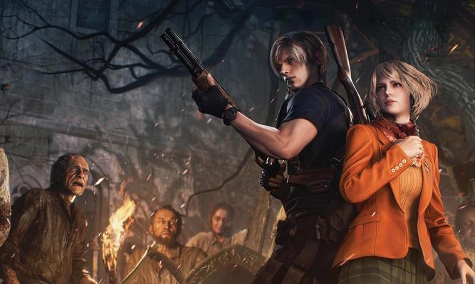 生化危机四打僵尸技巧?僵尸战斗策略有哪些? 第3张 生化危机四打僵尸技巧?僵尸战斗策略有哪些? 第3张