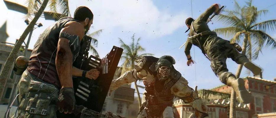 《消逝的光芒2》游戏中跑酷等级快速提升方法(掌握关键技巧) 第1张 《消逝的光芒2》游戏中跑酷等级快速提升方法(掌握关键技巧) 第1张