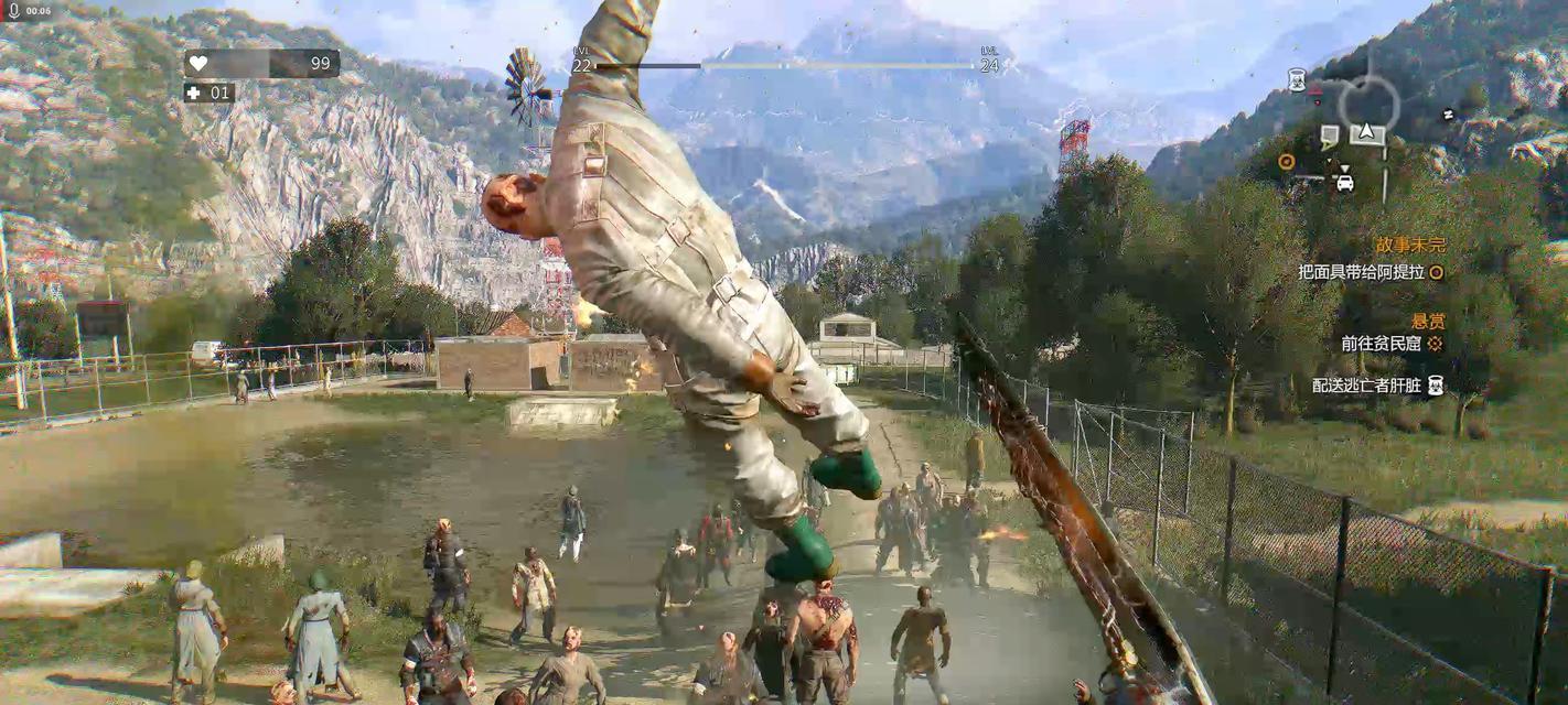 《消逝的光芒》游戏实用玩法技巧（掌握游戏技巧）  第1张