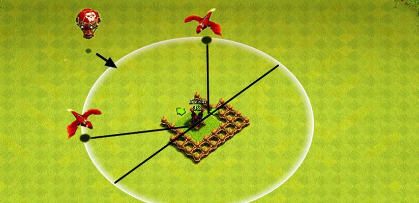 部落冲突中飞龙琉球的打法是什么? 第1张 部落冲突中飞龙琉球的打法是什么? 第1张