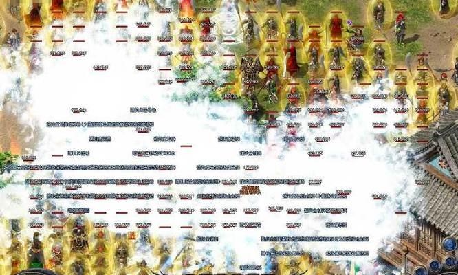 传奇霸主国战区进入条件是什么？  第2张