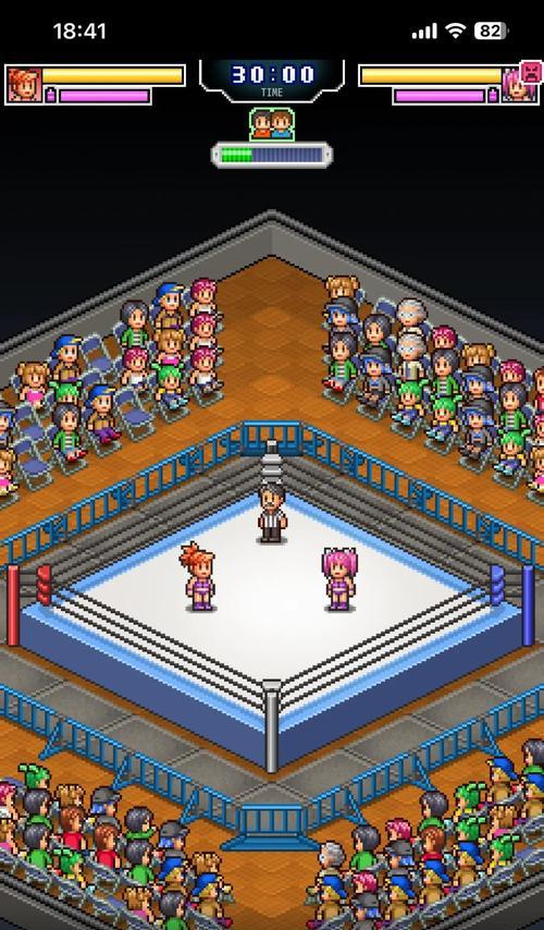 《像素拳击手》游戏玩家测评(一款极富挑战性的拳击游戏) 第1张 《像素拳击手》游戏玩家测评(一款极富挑战性的拳击游戏) 第1张