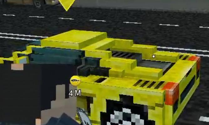 《像素城市战争》  第2张