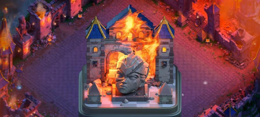 部落冲突场景购买方法是什么？买不到场景怎么办？  第2张