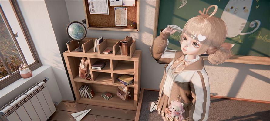 《箱庭小偶》游戏拍照攻略大揭秘（记录美丽瞬间）  第1张