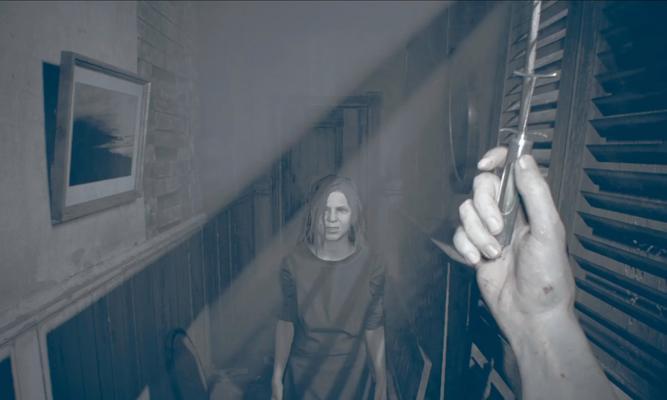 生化危机7中如何开启公开录像？  第3张