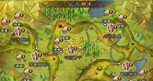 《仙境物语》游戏挑战45层通关技巧攻略（探索游戏世界）  第2张