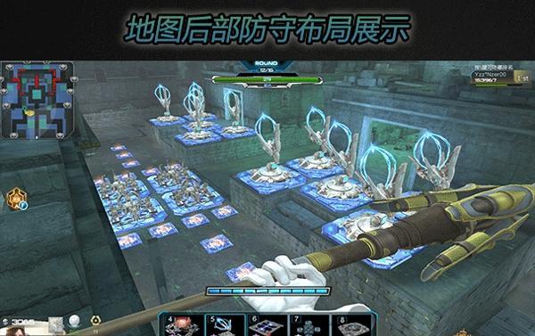 逆战电脑版进入房间的步骤是什么？  第2张