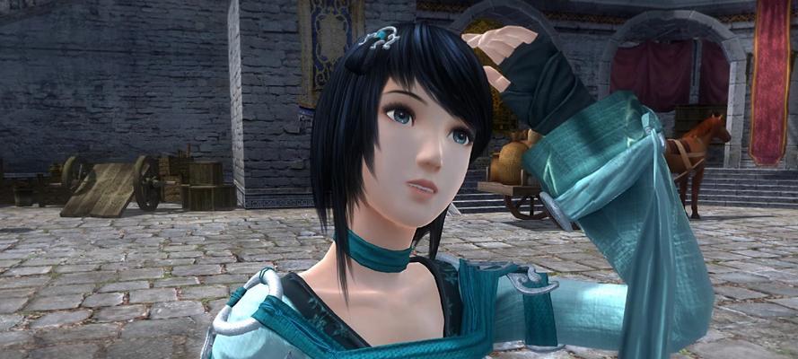 《仙剑奇侠传6》与泰坦陨落（探索不同的奇幻世界）  第3张