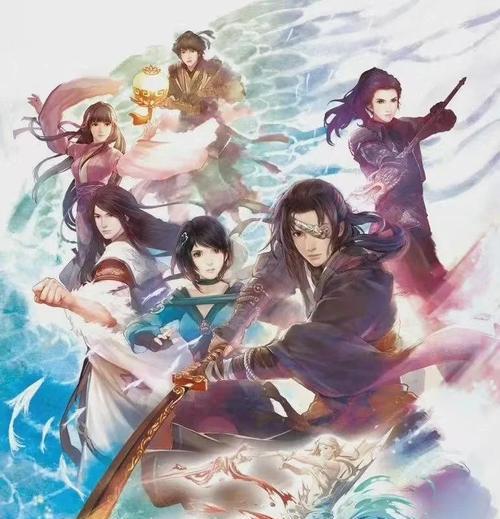 《仙剑奇侠传6》游戏试玩评测(传承经典) 第1张 《仙剑奇侠传6》游戏试玩评测(传承经典) 第1张