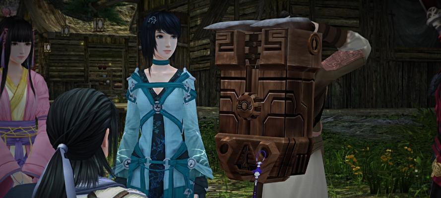 《仙剑奇侠传6》游戏试玩评测(传承经典) 第2张 《仙剑奇侠传6》游戏试玩评测(传承经典) 第2张