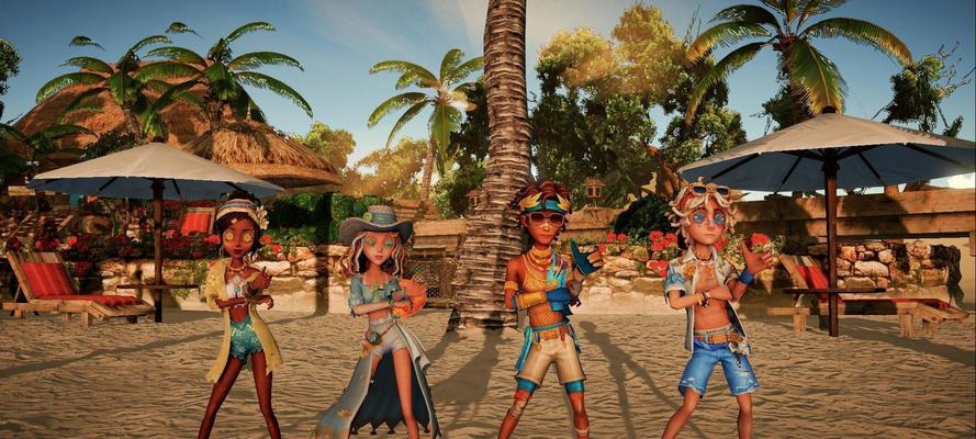 《夏日小清新》游戏玩家测评（一款令人陶醉的夏日恋爱游戏）  第2张