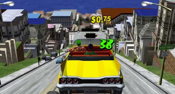 《峡谷飙车》中方块与速度的较量（驾驶技巧决胜高速竞速）  第3张