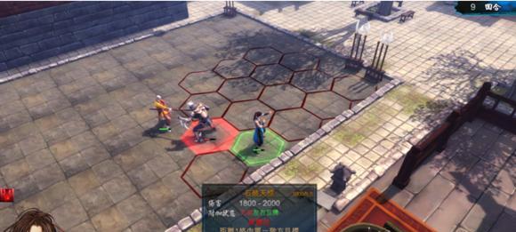 《侠客风云传》游戏中如何玩野球拳(通过学习游戏中的野球拳技巧提升战斗实力) 第1张 《侠客风云传》游戏中如何玩野球拳(通过学习游戏中的野球拳技巧提升战斗实力) 第1张