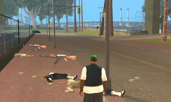 侠盗猎车手（探索组队合作）  第1张