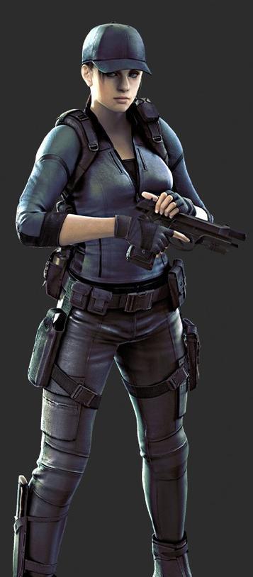 生化危机5中切换枪械的快捷键是什么？  第3张