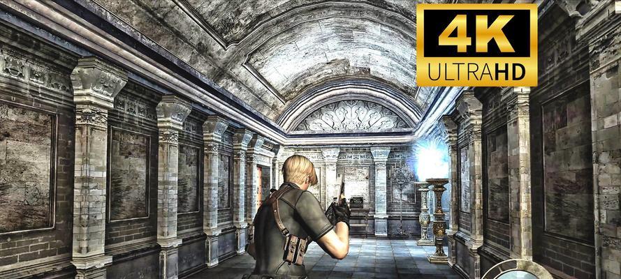 终极生化危机进入方法是什么？  第1张