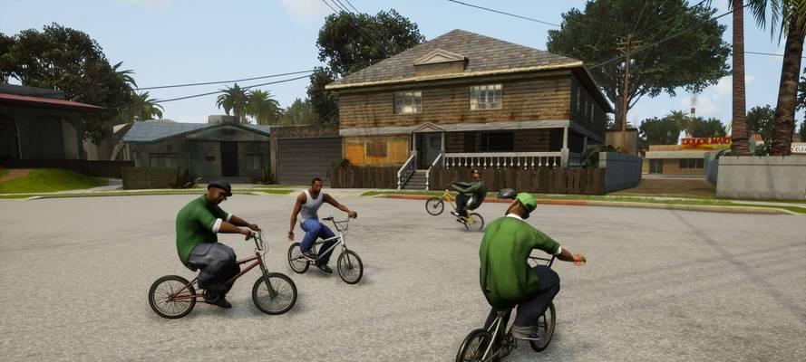 侠盗飞车（游戏玩家如何自定义游戏中的电台歌曲）  第2张