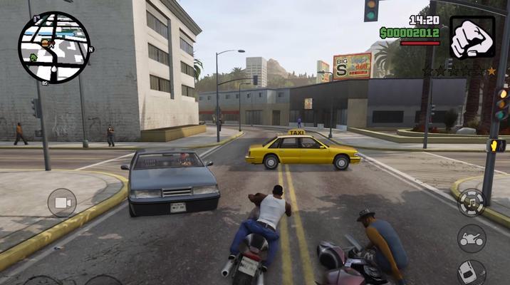 侠盗飞车（游戏内增加声望的方法与技巧）  第2张