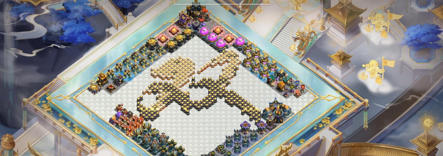 如何设置部落冲突以获得炫酷效果？  第1张