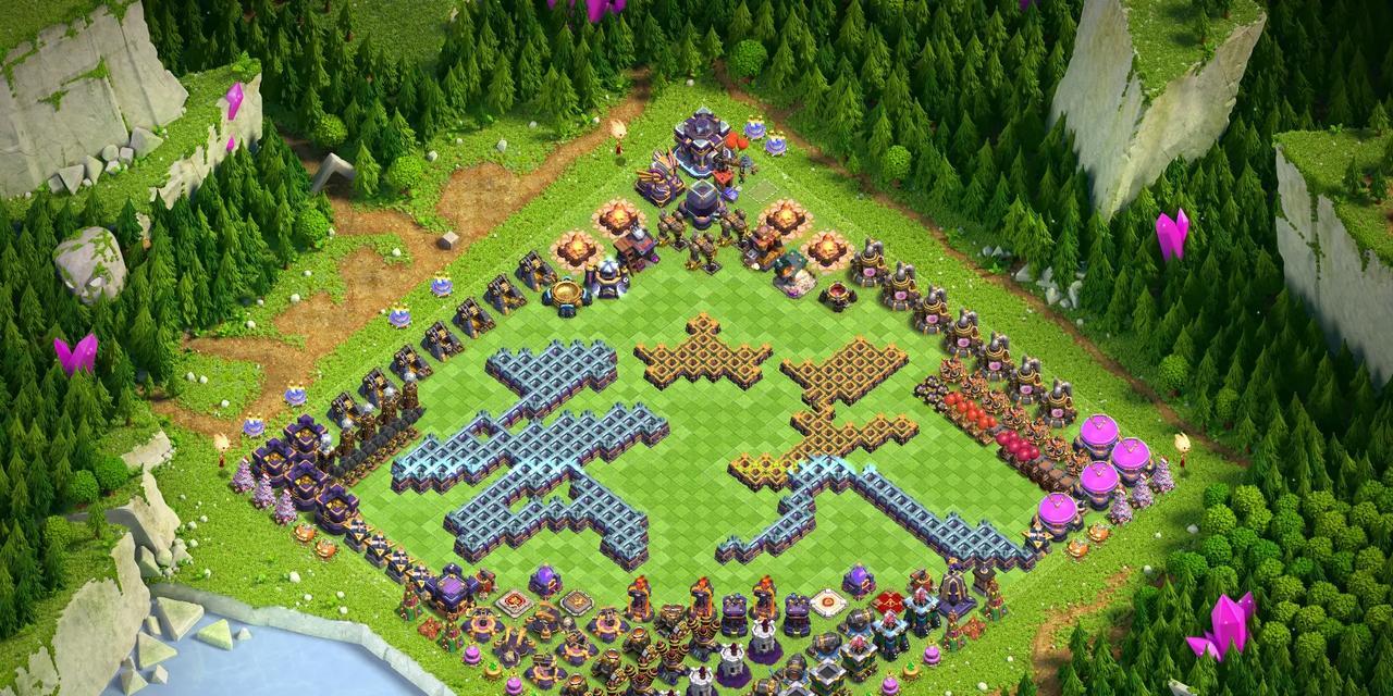 如何设置部落冲突以获得炫酷效果？  第3张