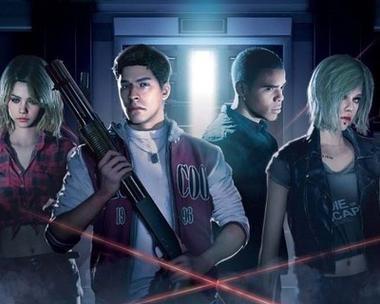 生化危机中治疗间进入方法是什么? 第2张 生化危机中治疗间进入方法是什么? 第2张