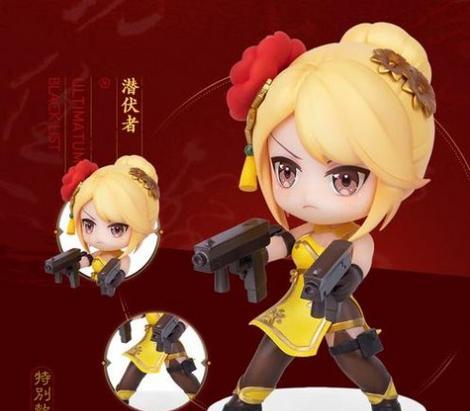 穿越火线玩偶显示方法？如何正确激活？  第1张