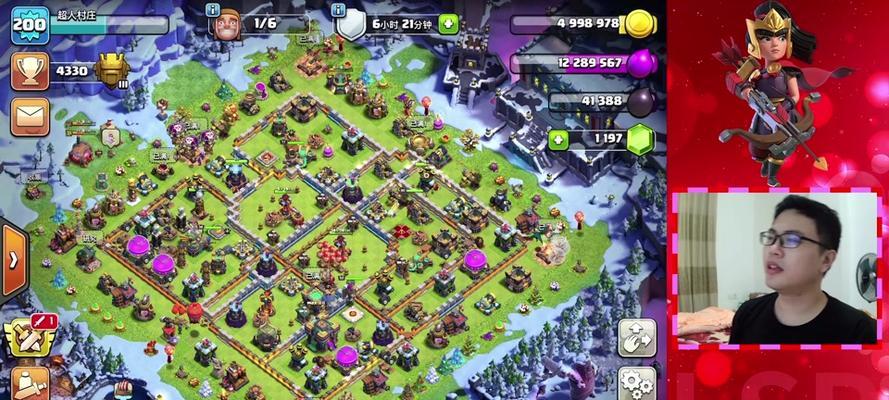 部落冲突装扮如何穿戴？有哪些技巧？  第2张