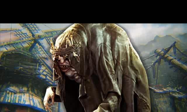 人鱼莫罗的打法是什么？在生化危机中如何击败人鱼莫罗？  第2张