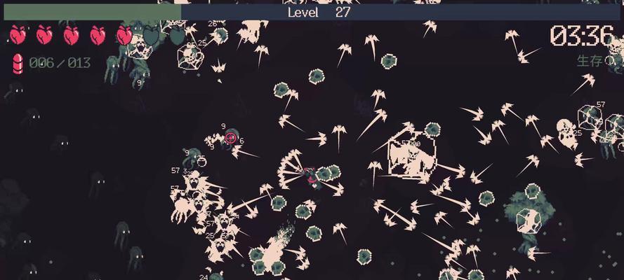 《吸血鬼幸存者》游戏红幽灵快速解锁方法（通过高效策略迅速解锁红幽灵角色）  第1张