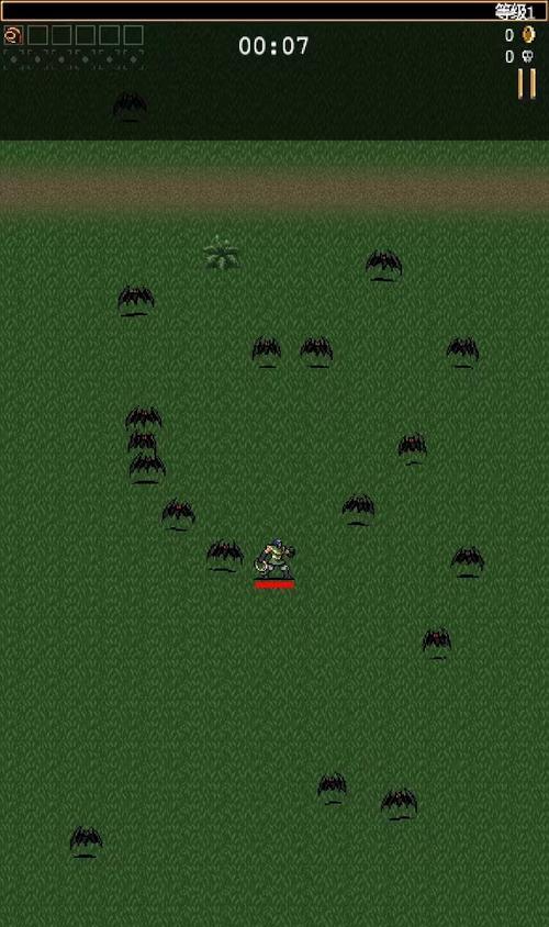 《吸血鬼幸存者》游戏07新地图解锁方式详解(揭秘新地图解锁攻略) 第2张 《吸血鬼幸存者》游戏07新地图解锁方式详解(揭秘新地图解锁攻略) 第2张