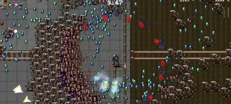 《吸血鬼幸存者010版本骨区刷金攻略》（掌握关键技巧）  第1张