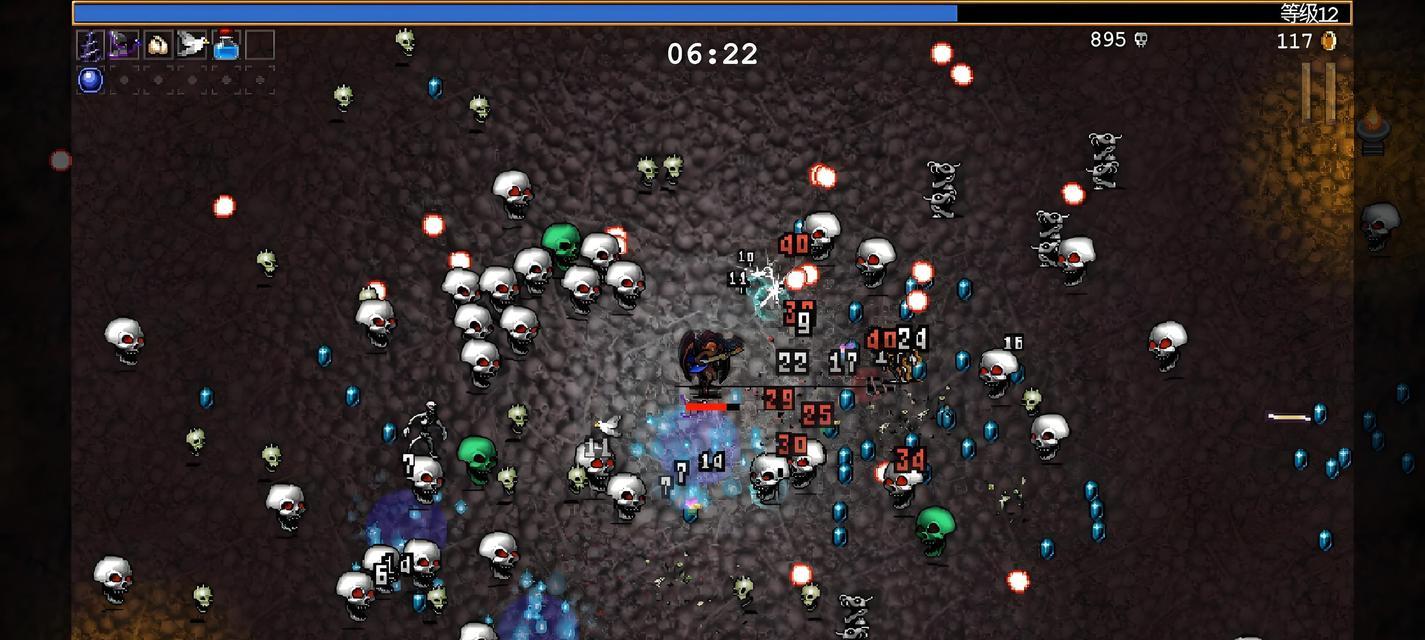 《吸血鬼幸存者010版本骨区刷金攻略》（掌握关键技巧）  第3张