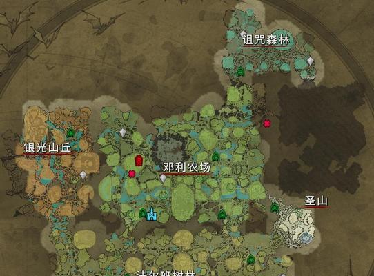 《吸血鬼崛起》新手初期探索路线指南(探索吸血鬼世界) 第3张 《吸血鬼崛起》新手初期探索路线指南(探索吸血鬼世界) 第3张