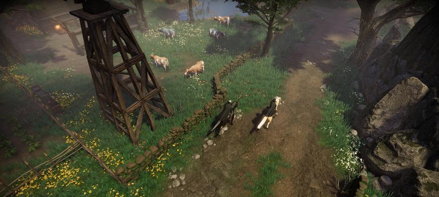 《吸血鬼崛起》游戏巨兽戈雷库什位置介绍（探索游戏世界中的恐怖魔兽）  第1张